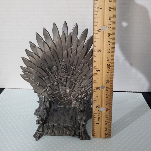 Funko Pop Game of Thrones Iron Throne Figure #38 L👀K - Picture 3 of 13